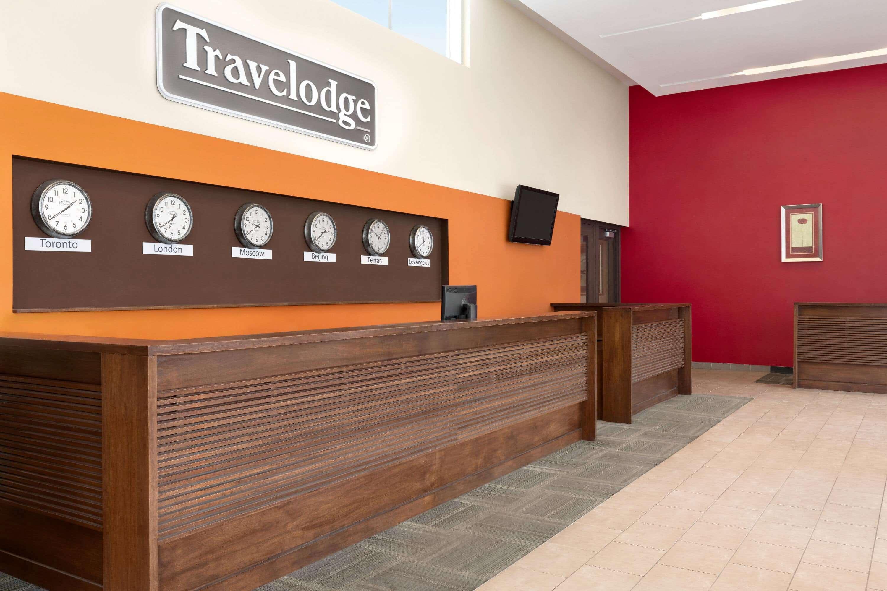 Motel Travelodge By Wyndham